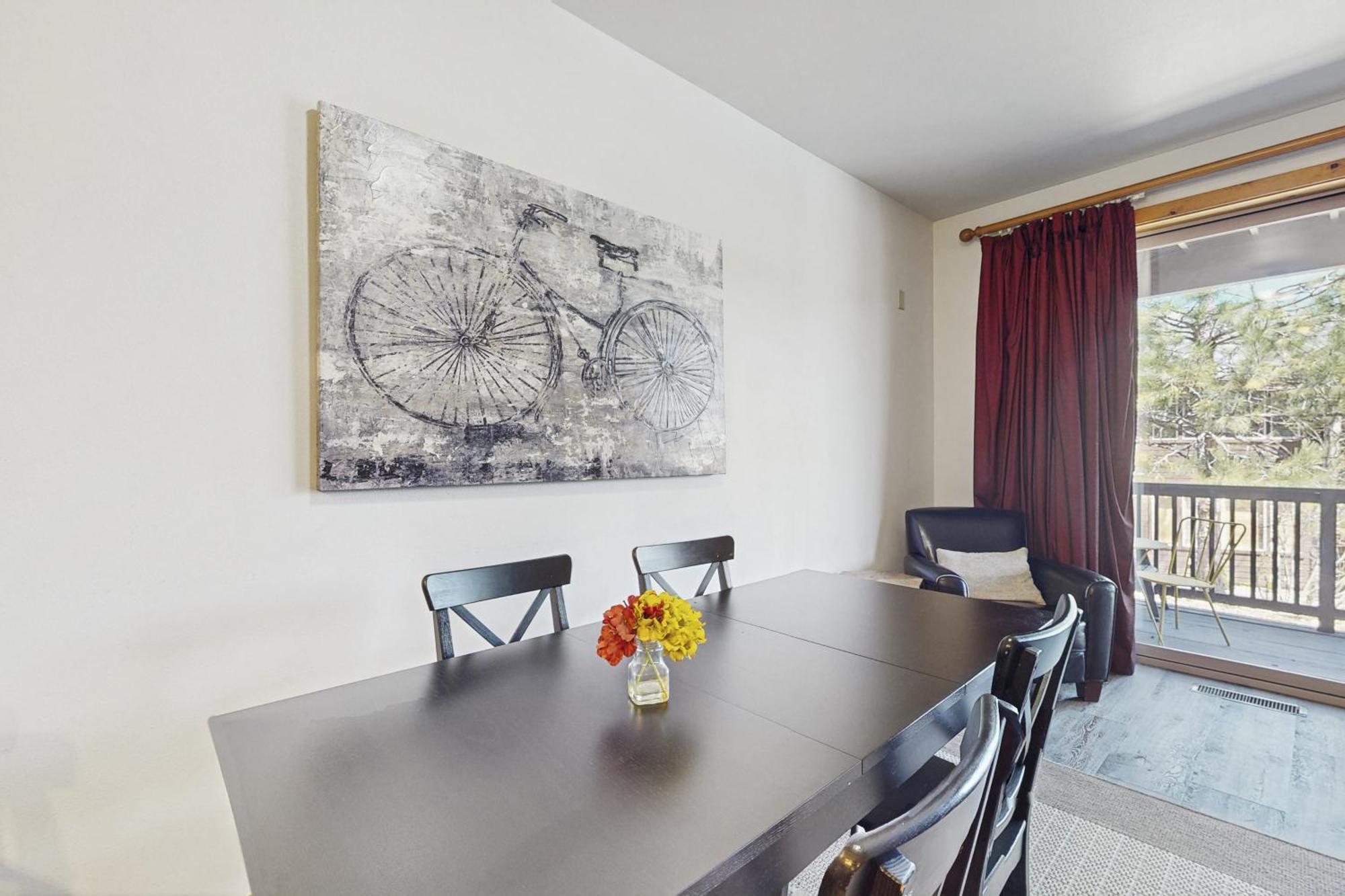 Apartament Dolomite Delight Truckee Zewnętrze zdjęcie