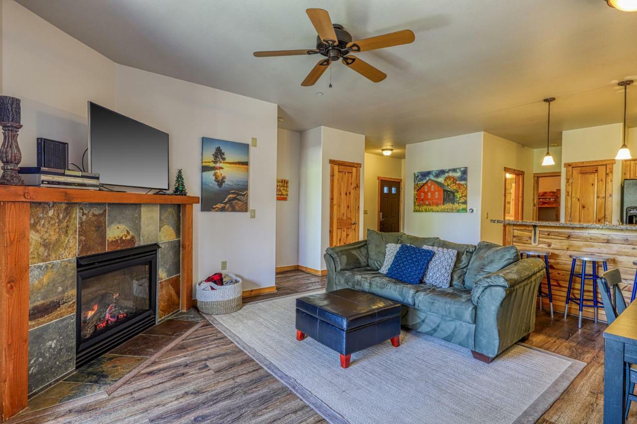 Apartament Dolomite Delight Truckee Zewnętrze zdjęcie